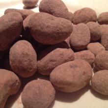 Plain Chocolate Cashews